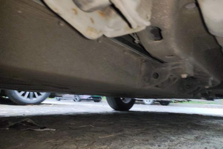 Used NETA V 2021 Standard Range Entertainment Version – Upgraded Model Chassis Rear Right