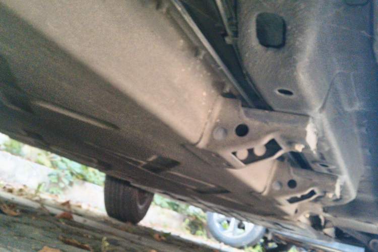 Used NETA V 2021 Standard Range Entertainment Version – Upgraded Model Chassis Rear Right