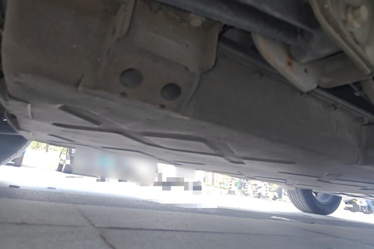 Used NETA V 2021 Standard Range Entertainment Version – Upgraded Model Chassis Rear Right