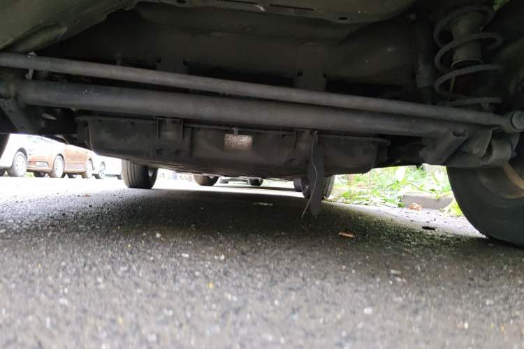 Used NETA V 2021 Long-Range Entertainment Edition Upgrade Model Chassis Rear