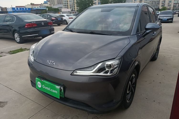 Used NETA V 2021 Long-Range Entertainment Edition Guazi used car, China used car export, Used car for sale, Used cars, Cheapest cars for sale