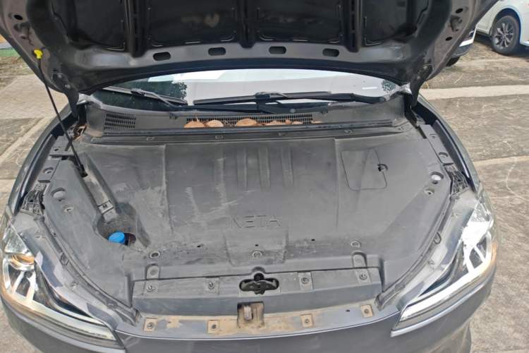 Used NETA V 2021 Long-Range Entertainment Edition Upgrade Model Engine Bay