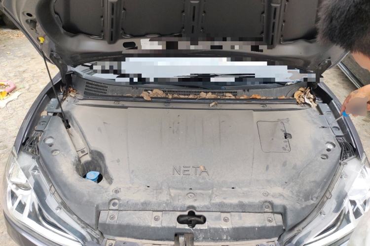 Used NETA V 2021 Standard Range Entertainment Version – Upgraded Model Engine Bay