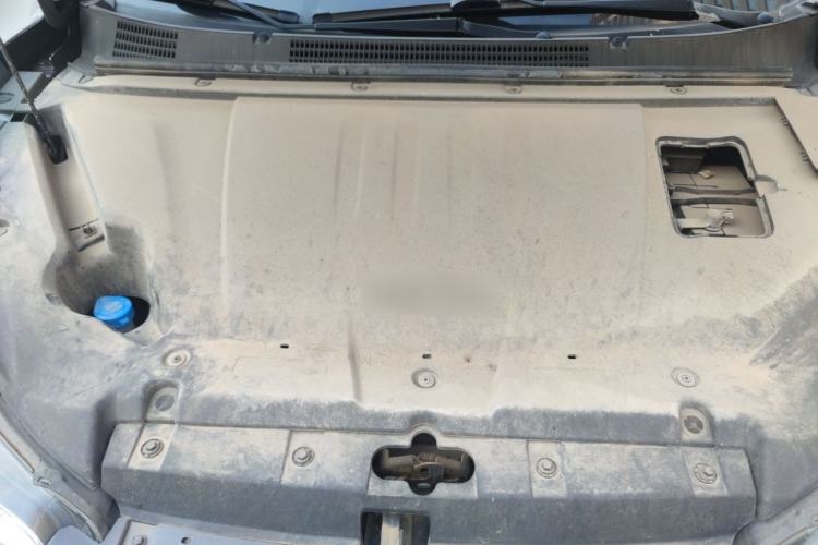 Used NETA V 2021 Long-Range Entertainment Edition Engine Bay