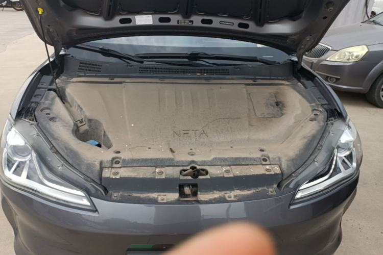 Used NETA V 2021 Long-Range Entertainment Edition Engine Bay