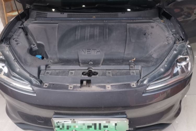 Used NETA V 2021 Long-Range Entertainment Edition Upgrade Model Engine Bay