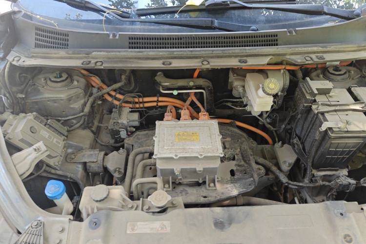 Used NETA V 2021 Standard Range Entertainment Version – Upgraded Model Engine Bay