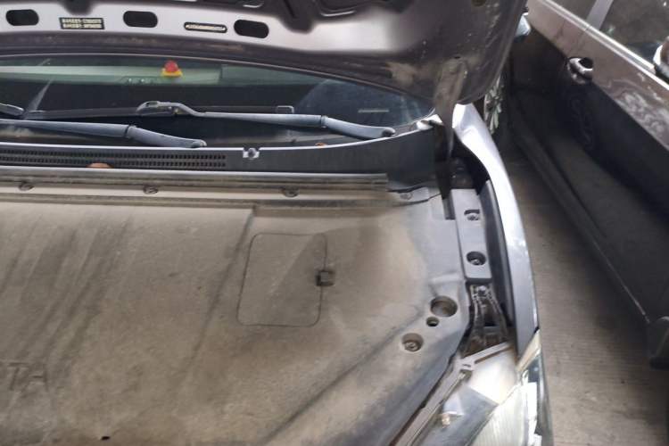 Used NETA V 2021 Standard Range Entertainment Version – Upgraded Model Engine Bay Left