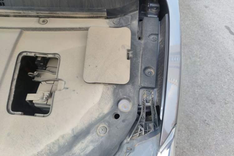 Used NETA V 2021 Long-Range Entertainment Edition Engine Bay Left