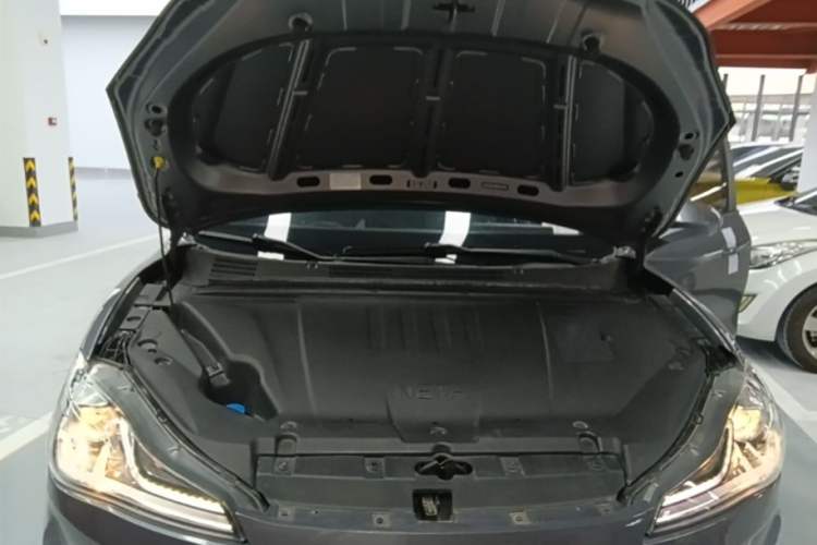 Used NETA V 2021 Standard Range Entertainment Edition Engine Bay