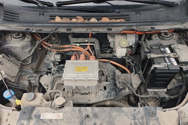 Used NETA V 2021 Standard Range Entertainment Version – Upgraded Model Engine Bay