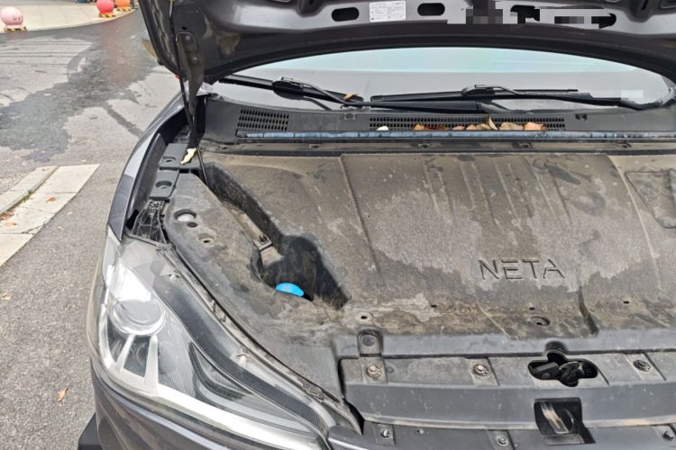 Used NETA V 2021 Standard Range Entertainment Version – Upgraded Model Engine Bay Right