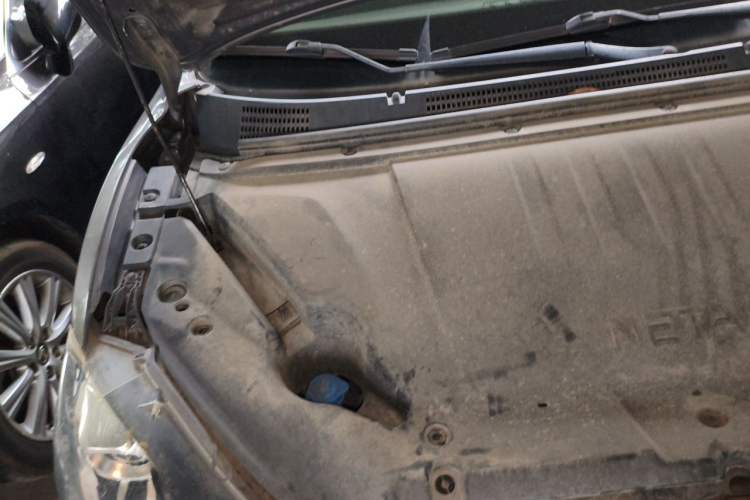 Used NETA V 2021 Standard Range Entertainment Version – Upgraded Model Engine Bay Right