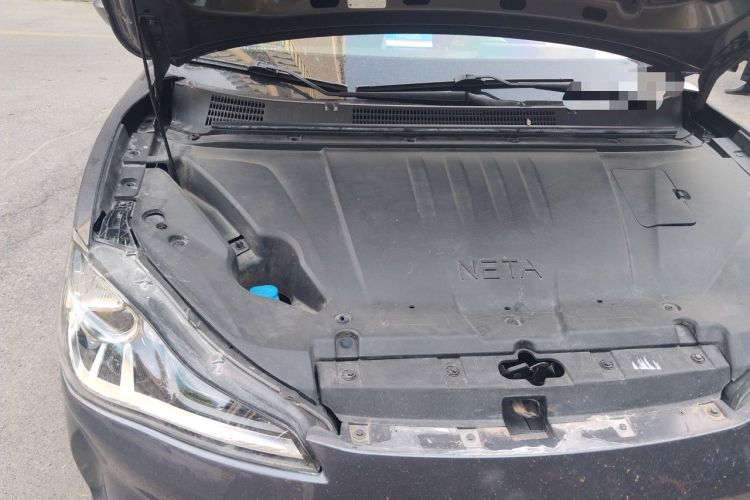 Used NETA V 2021 Standard Range Entertainment Version – Upgraded Model Engine Bay Right
