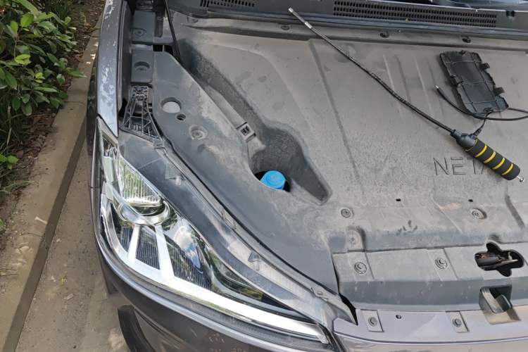 Used NETA V 2021 Standard Range Entertainment Version – Upgraded Model Engine Bay Right