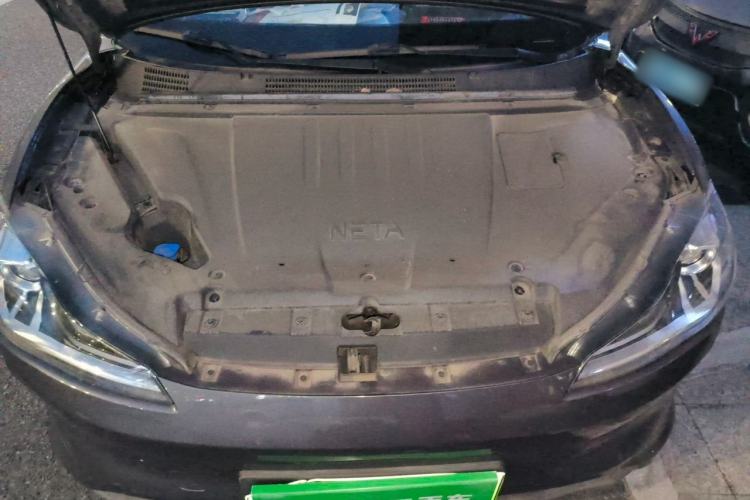 Used NETA V 2021 Long-Range Entertainment Edition Upgrade Model Engine Bay