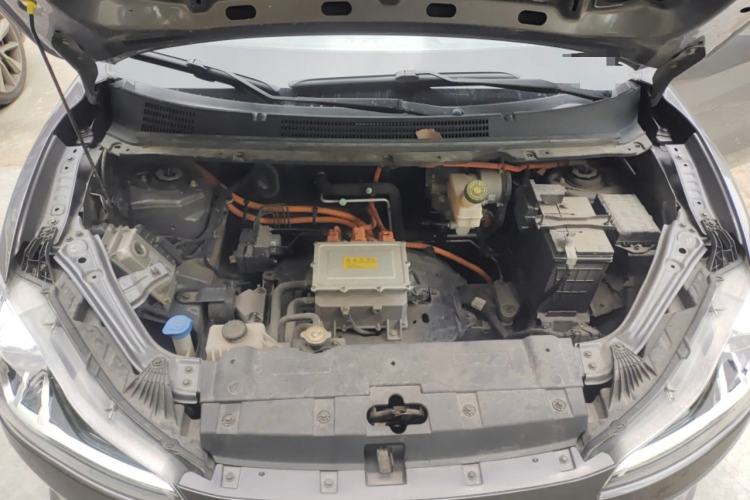 Used NETA V 2021 Standard Range Entertainment Edition Engine Bay