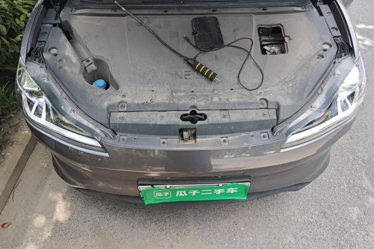 Used NETA V 2021 Standard Range Entertainment Version – Upgraded Model Engine Bay