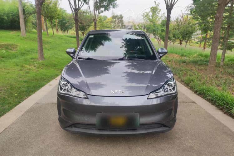 Used NETA V 2021 Long-Range Entertainment Edition Upgrade Model Exterior 1