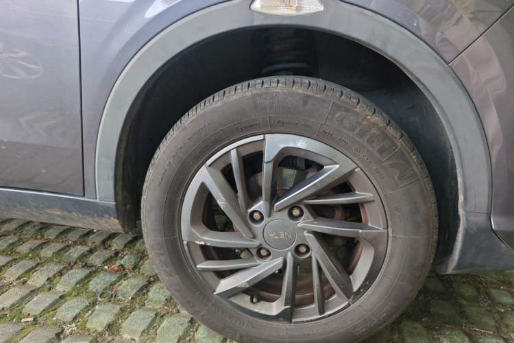 Used NETA V 2021 Standard Range Entertainment Edition Exterior 1
