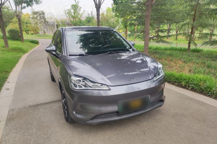 Used NETA V 2021 Long-Range Entertainment Edition Upgrade Model Exterior 2