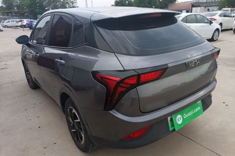 Used NETA V 2021 Long-Range Entertainment Edition Exterior 2