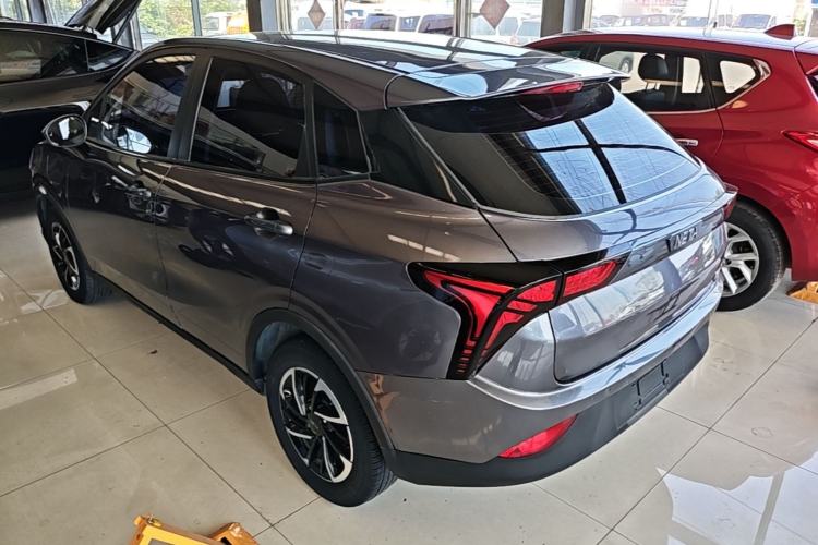 Used NETA V 2021 Long-Range Entertainment Edition Exterior 2