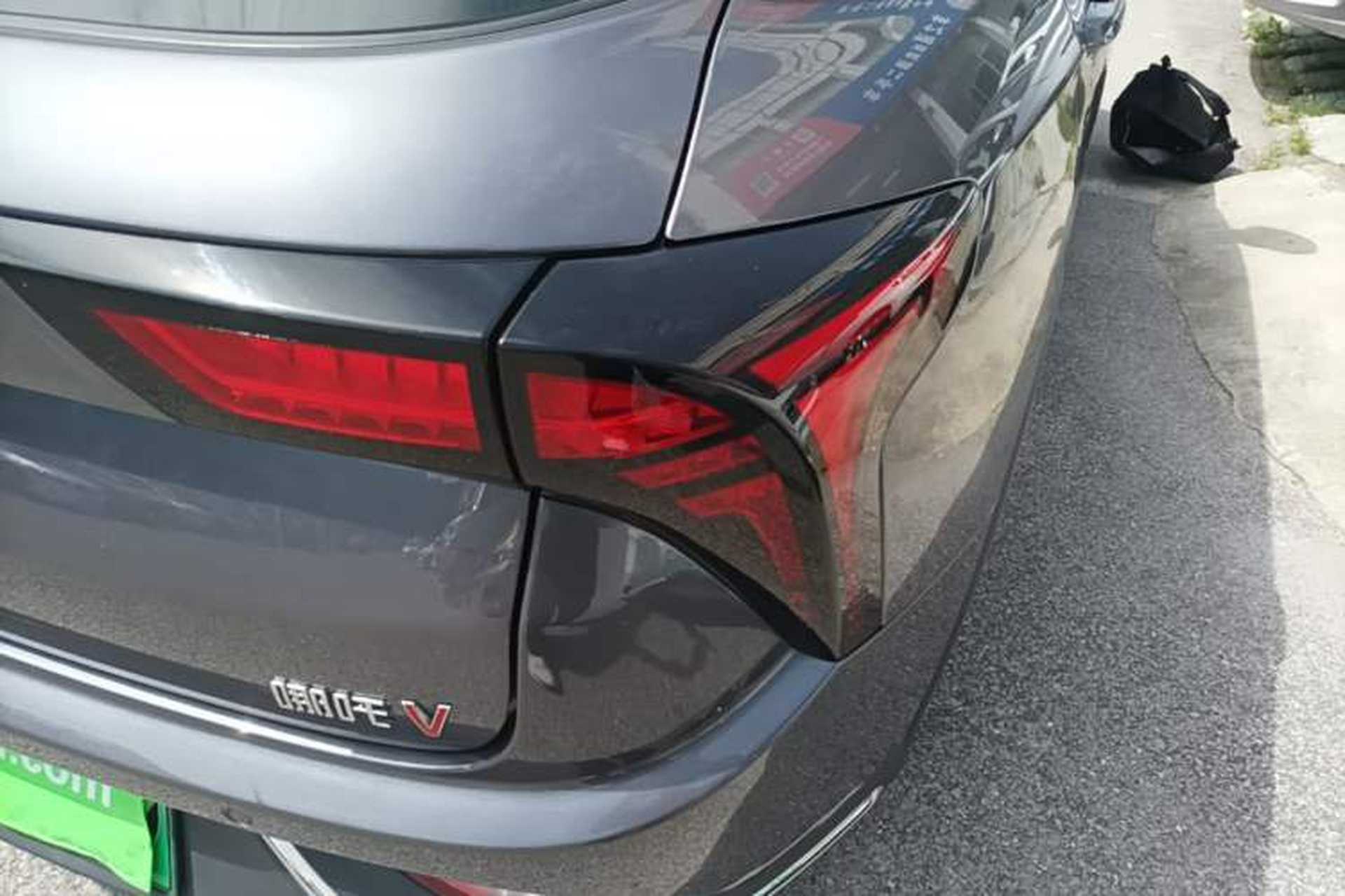 Used NETA V 2021 Standard Range Upgrade Model Exterior 3