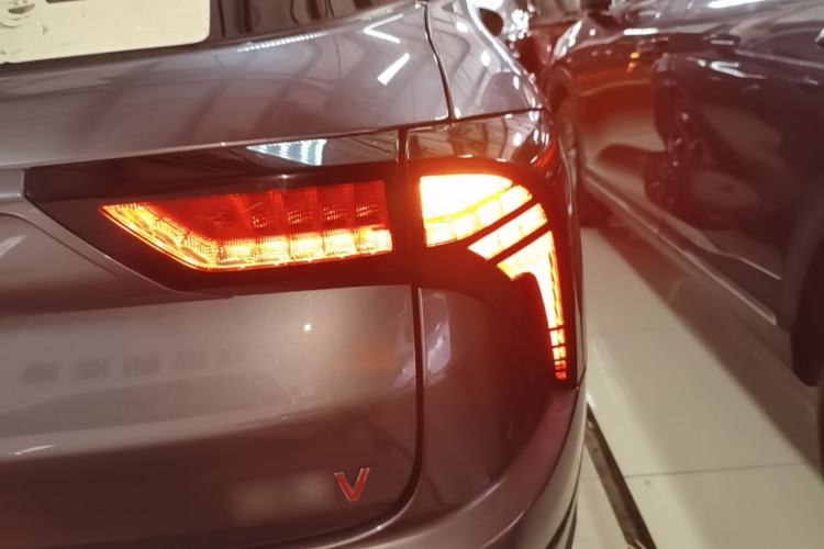 Used NETA V 2021 Long-Range Entertainment Edition Exterior 3