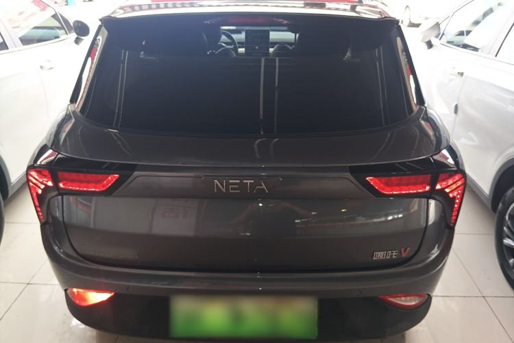 Used NETA V 2021 Standard Range Entertainment Version – Upgraded Model Exterior 4