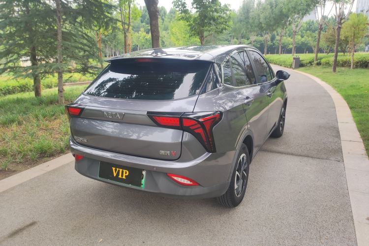 Used NETA V 2021 Long-Range Entertainment Edition Upgrade Model Exterior 5