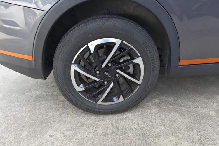 Used NETA V 2021 Long-Range Entertainment Edition Upgrade Model Exterior 5