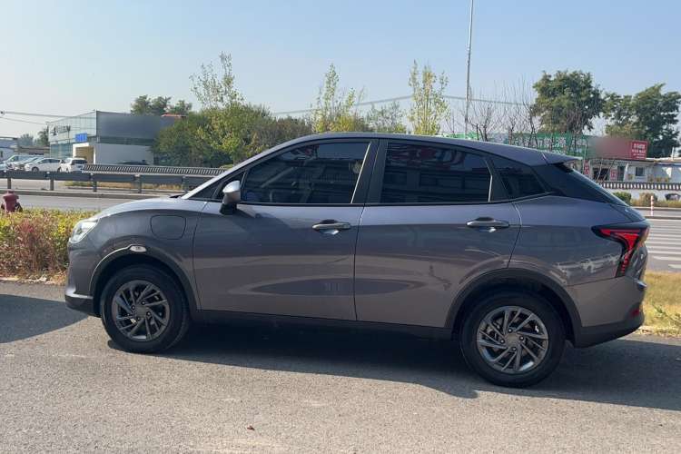Used NETA V 2021 Standard Range Entertainment Version – Upgraded Model Exterior 5