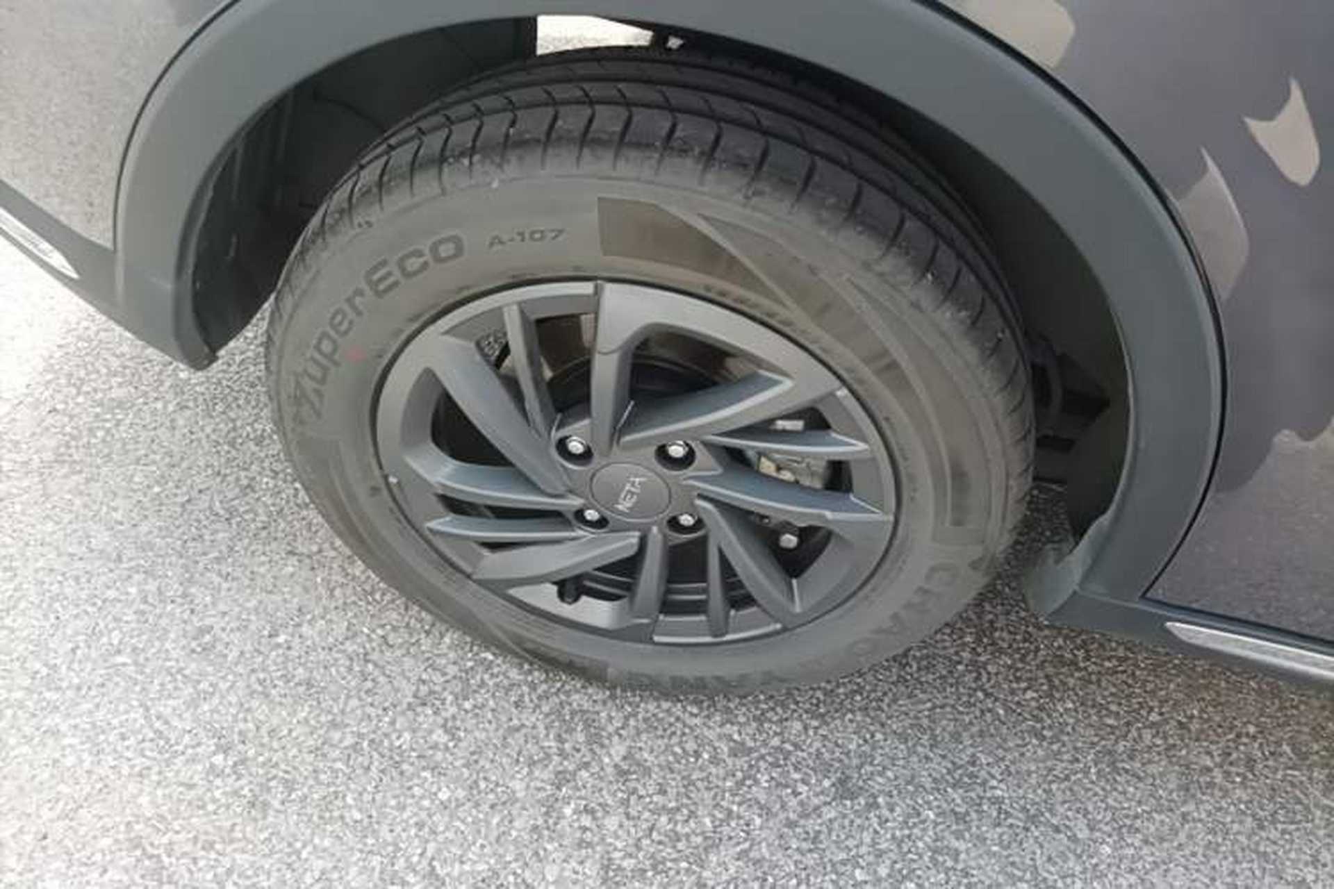 Used NETA V 2021 Standard Range Upgrade Model Exterior 5