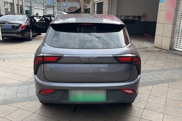 Used NETA V 2021 Long-Range Entertainment Edition Upgrade Model Exterior 5