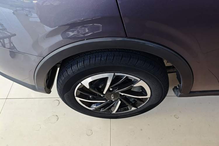 Used NETA V 2021 Long-Range Entertainment Edition Exterior 5