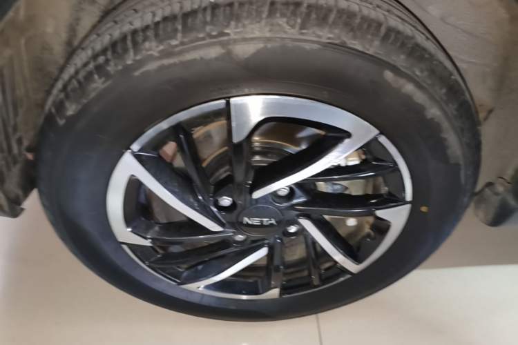 Used NETA V 2021 Long-Range Entertainment Edition Exterior 5