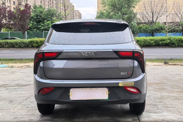 Used NETA V 2021 Long-Range Entertainment Edition Upgrade Model Exterior 7