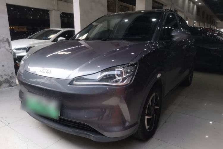 Used NETA V 2021 Long-Range Entertainment Edition Upgrade Model Guazi used car, China used car export, Used car for sale, Used cars, Cheapest cars for sale