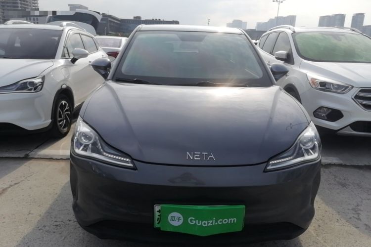 Used NETA V 2021 Long-Range Entertainment Edition Upgrade Model Front