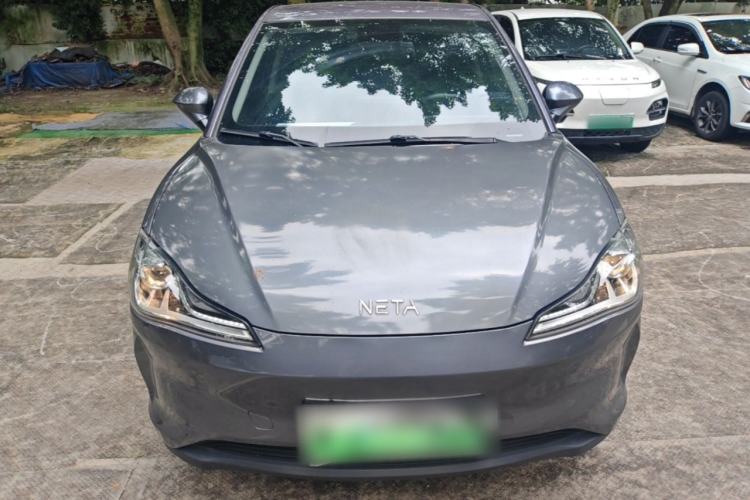 Used NETA V 2021 Long-Range Entertainment Edition Upgrade Model Front