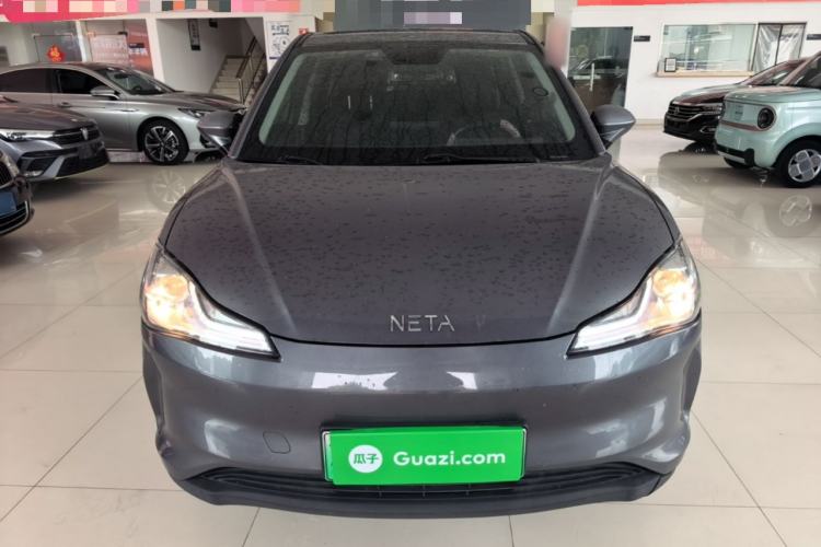 Used NETA V 2021 Long-Range Entertainment Edition Upgrade Model Front