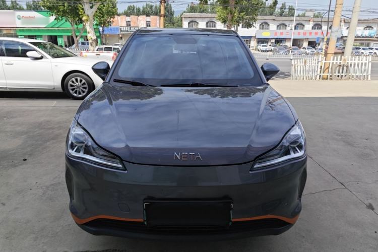 Used NETA V 2021 Long-Range Entertainment Edition Upgrade Model Front