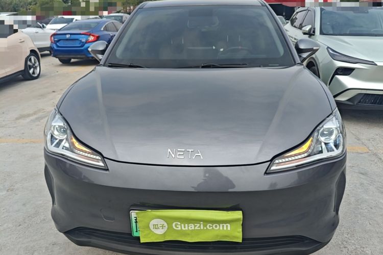 Used NETA V 2021 Long-Range Entertainment Edition Upgrade Model Front