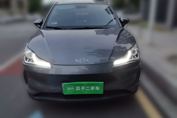 Used NETA V 2021 Standard Range Entertainment Edition Front
