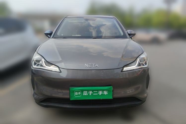 Used NETA V 2021 Long-Range Entertainment Edition Front
