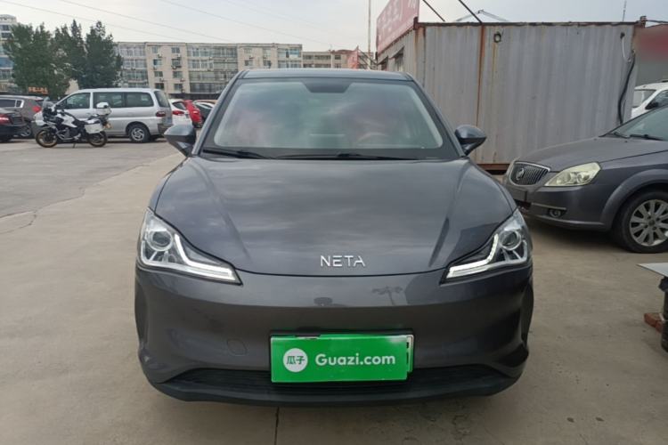 Used NETA V 2021 Long-Range Entertainment Edition Front