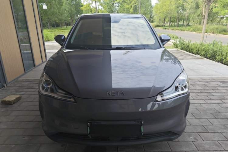 Used NETA V 2021 Standard Range Entertainment Version – Upgraded Model Front