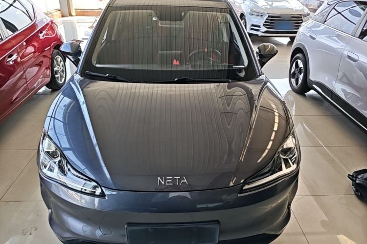 Used NETA V 2021 Long-Range Entertainment Edition Front