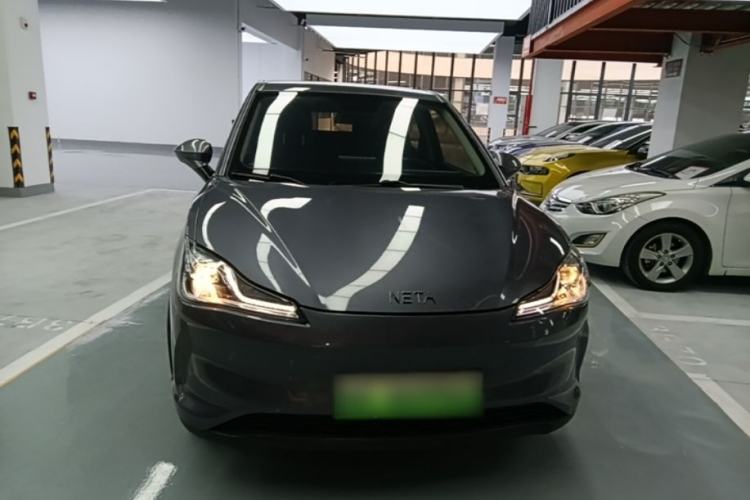Used NETA V 2021 Standard Range Entertainment Edition Front